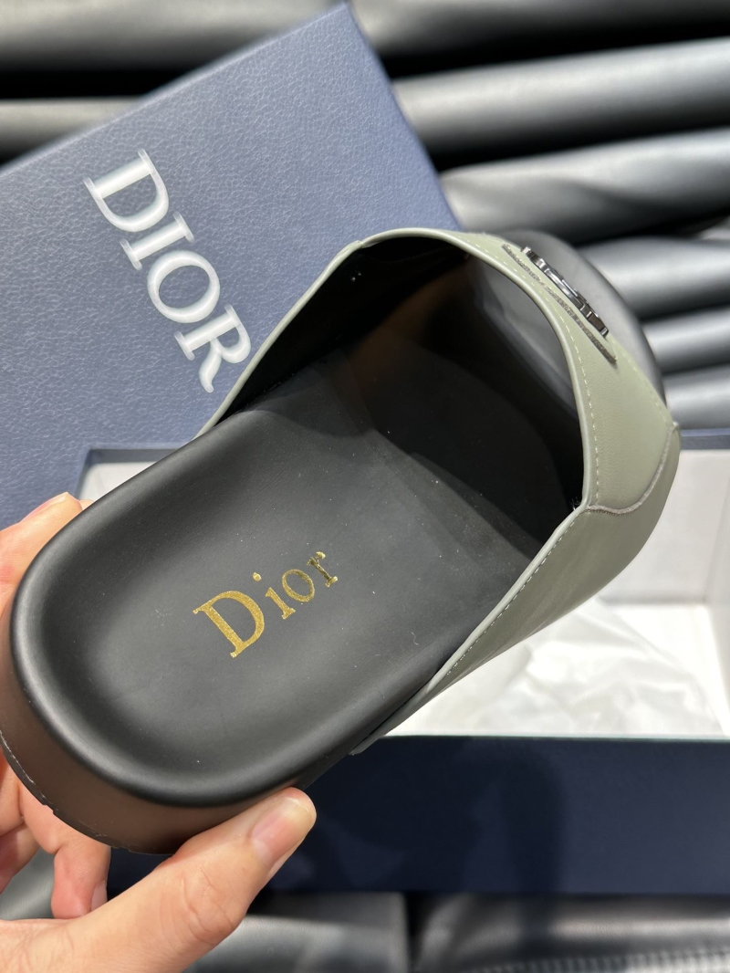 Christian Dior Slippers